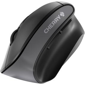 Juhtmevaba arvutihiir CHERRY MW4500, must v./hall v.