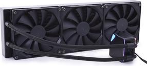 Воздушный охладитель для процессора Alphacool Core Ocean T38 AiO 420mm, 460 мм x 38 мм