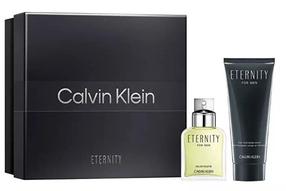 Dovanų komplektas vyrams Calvin Klein Eternity For Men, 2 vnt.