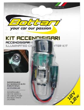 Įtampos keitiklis Bottari 12V 30085