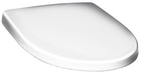 WC-poti prill-laud kaanega Gustavsberg Nautic 9M256101, valge v., 45.2 cm x 35.5 cm