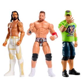 Mängukujuke Mattel WWE Top Picks GFT58, 15 cm, (värv/disain valitakse juhuslikult)