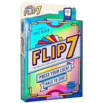 Stalo žaidimas Flip 7 2nd Edition, EN