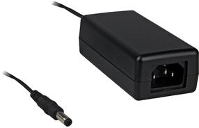 Adapter Datalogic 8-0935 12V AC, DC jack, must v.