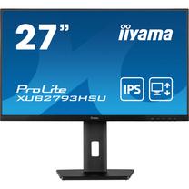 Monitors Iiyama ProLite XUB2793HSU-B5, IPS, 75 Hz, FHD, 27"