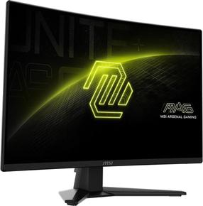 Monitorius MSI MAG 274CQF, VA, 180 Hz, WQHD, 27"
