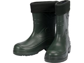 Guminiai batai vyrams Vorel Hyla 73967, su aulu, su pašiltinimu, žalia sp., 41 dydis