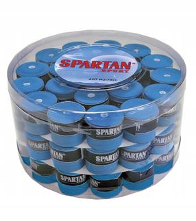 Apvija Spartan Soft Grip, mėlyna sp., 30 vnt.