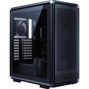 Kompiuterio korpusas Cooler Master Masterframe 500 Mesh (B), juoda sp.