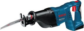 Tiesinis pjūklas Bosch GSA 18, 18 V