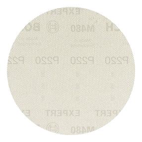 Šlifavimo tinklelis Bosch Expert M480, 220, 12.5 cm x 12.5 cm, 5 vnt.