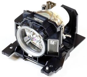 Lampa projektoriem CoreParts ML10463, melna krās./pelēka krās.