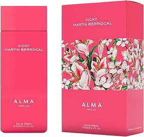 Туалетная вода Vicky Martin Berrocal Alma, 100 мл