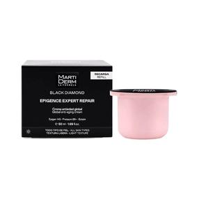 Veido kremas, papildymas Martiderm Black Diamond Epigence Expert Repair, 50 ml