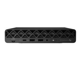 Stacionarus kompiuteris HP EliteDesk AI 350, DDR5 32 GB, SSD 1 TB, AMD Radeon Graphics -, Windows 11 Pro 8 Mini G1a AI