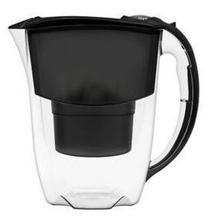 Vandens filtravimo indas Aquaphor, 2.8 l, juoda sp.