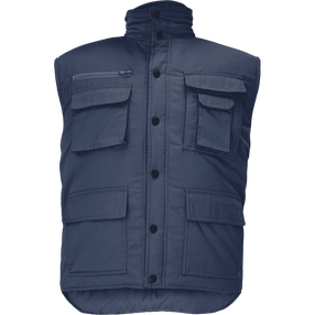 Veste vīriešu Cerva Triton, zila krās., XXL izmērs