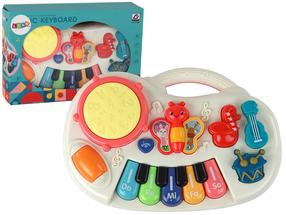 Детское пианино Music Keyboard