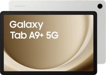 Planšetdators Samsung Galaxy Tab A9+ SM-X216BZSAEUB, 11", 4GB/64GB, 5G, balta krās.