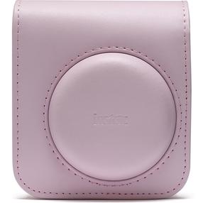 Kameras maciņš Fujifilm Instax Mini 12 Blossom Pink, rozā krās.