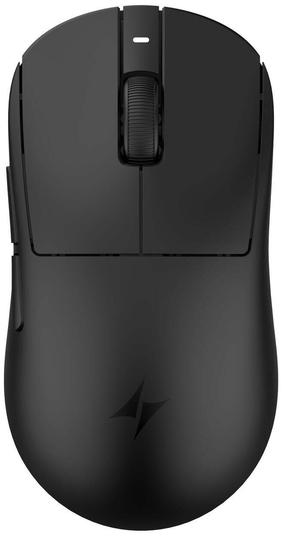 Juhtmevaba mänguhiir ATK Dragonfly A9 MINI PLUS ATK-A9-MINI-PLUS-BLACK, 2.4ghz wireless / usb, must v.