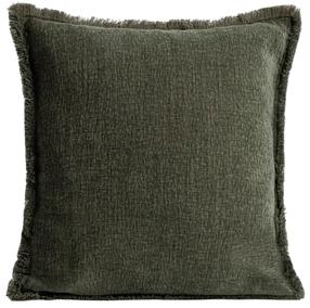 Dekoratyvinės pagalvėlės užvalkalas Homla Zambra 782985, žalia sp., 45 cm x 45 cm