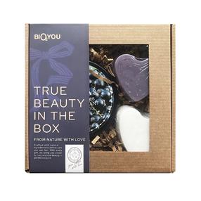 Ķermeņa kopšanas līdzekļu komplekts Bio2You True Beauty Blackcurrant, 3 gab.