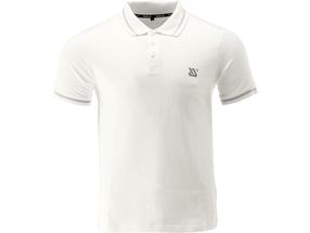 Polo krekls vīriešu Yato Soft YT-78610, balta krās., 2XL izmērs