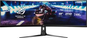 Monitorius Asus ROG Strix XG49VQ, 90LM04H0-B01170, VA, 144 Hz, WFHD, 49"