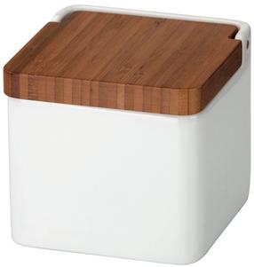 Prieskoninių rinkinys Tescoma, balta