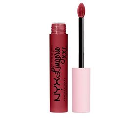 Lūpų blizgis NYX Professional Makeup Lingerie XXL, 4 ml, it's hotter sp.