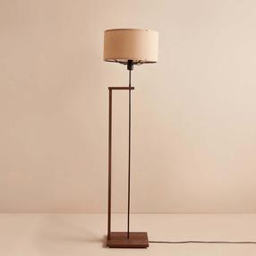 Toršeras Opviq AYD 3476, 60 W, E27, smėlio sp.