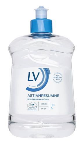 Trauku mazgāšanas līdzeklis LV Biodegradable, 0.5 l