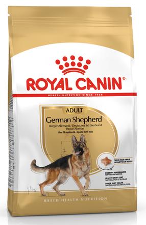 Сухой корм для собак Royal Canin German Shepherd, курица, 3 кг