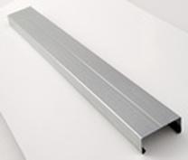 Karkasas Favor 10/350, CD, 4 m, 60 mm x 27 mm