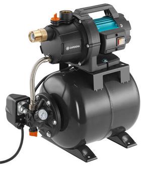 Hüdrofoor Gardena, 800 W