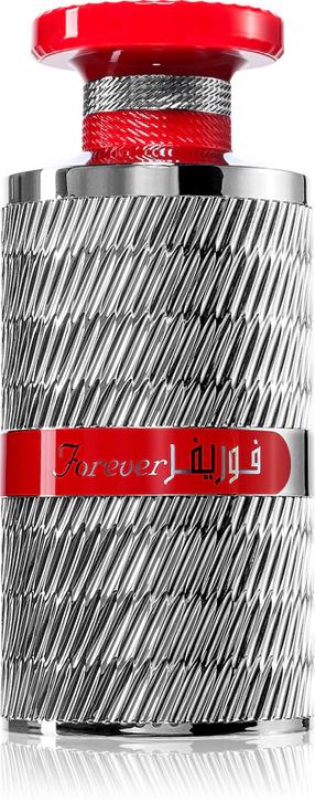 Парфюмированная вода Ard Al Zaafaran Forever Silver, 100 мл