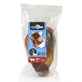 Skanėstas šunims YUMZZYBITES, jautiena, 0.1 kg