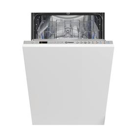 Įmontuojama indaplovė Indesit DSIO 3M24 C S, balta sp.
