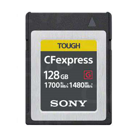 Atminties kortelė Sony, 128 GB