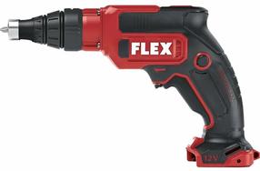 Akumulatora rotators FLEX DW 37 12-EC C, 0.75 kg, 12 V