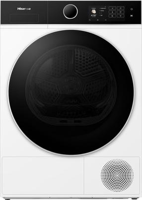 Kuivati Hisense DH5I104BWAB, 10 kg