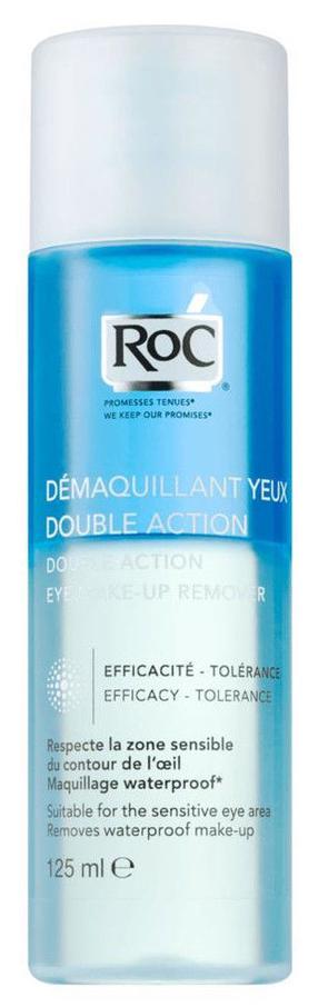 Средство для снятия макияжа RoC Double Action, 125 мл