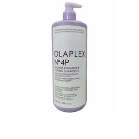 Tonējošie šampūni Olaplex Blonde Enhancer Toning, 1000 ml