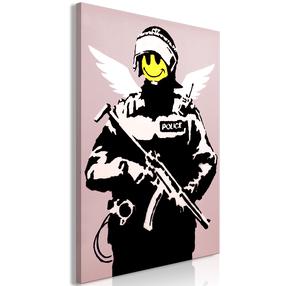 Reproduktsioon Artgeist Policeman N8818-SPWD, 20 cm x 30 cm