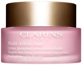 Veido kremas Clarins Multi-Active, 50 ml, 30+