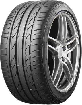 Vasaras automašīnas riepa Bridgestone Potenza S001 235/40/R19, 96-Y, XL, C, B, 71 dB