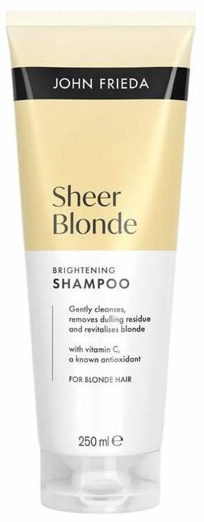 Šampoon John Frieda Sheer Blonde, 250 ml