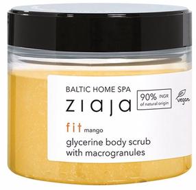 Keha kooriv kreem Ziaja Baltic Home Spa Fit, 300 ml