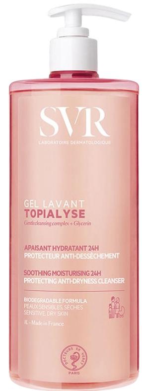 Средство для умывания тела SVR Topialyse, 1000 мл